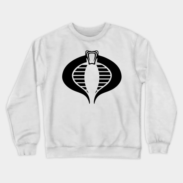 Cobra Crewneck Sweatshirt by Ryan